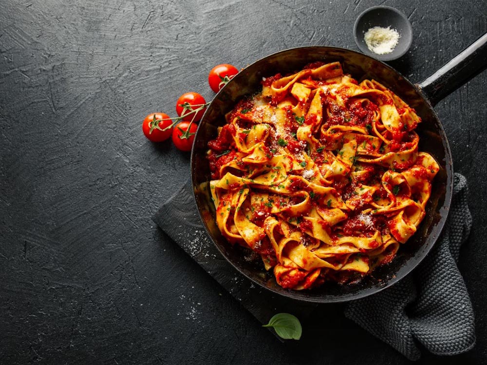 Eye catching food photographer